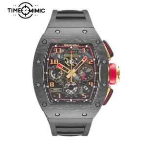 Supper replica Richard Mille RM011-50mm Fake Watches clone