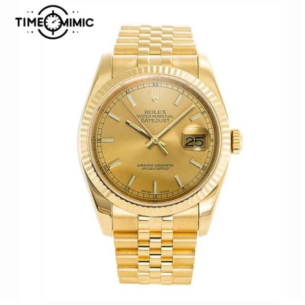 Supper replica Rolex Datejust 116238-36mm Fake Watches clone