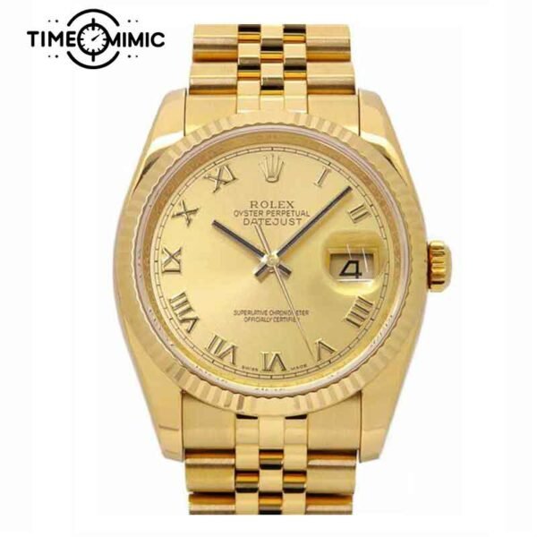 Supper replica Rolex Datejust 116238-36mm Fake Watches clone