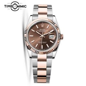 Supper replica Rolex Datejust 126231-36mm Fake Watches clone