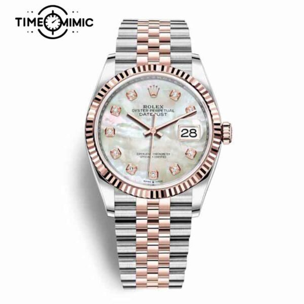 Replica Rolex Datejust 126231-36mm Fake Watches Clone