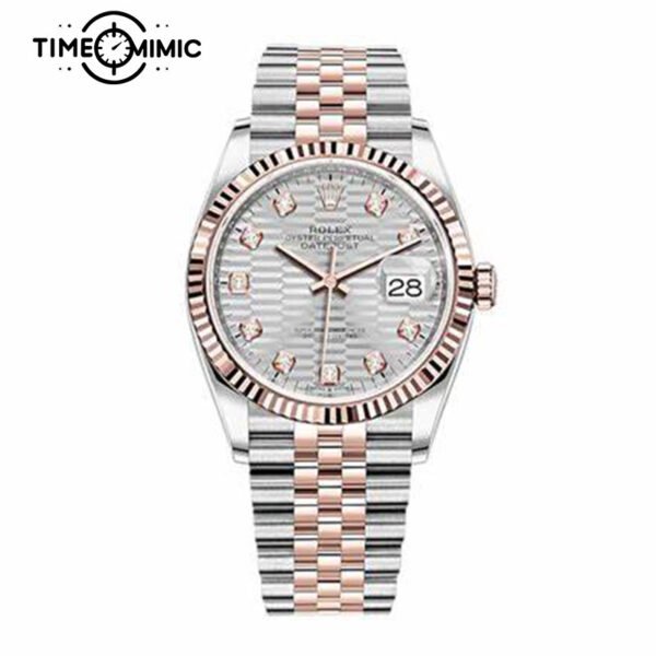 Supper replica Rolex Datejust 126231-36mm Fake Watches clone