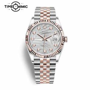 Supper replica Rolex Datejust 126231-36mm Fake Watches clone