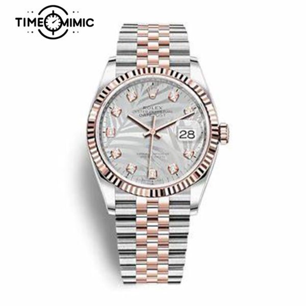 Supper replica Rolex Datejust 126231-36mm Fake Watches clone
