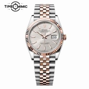Supper replica Rolex Datejust 126231-36mm Fake Watches clone