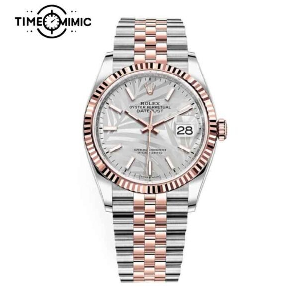 Supper replica Rolex Datejust 126231-36mm Fake Watches clone