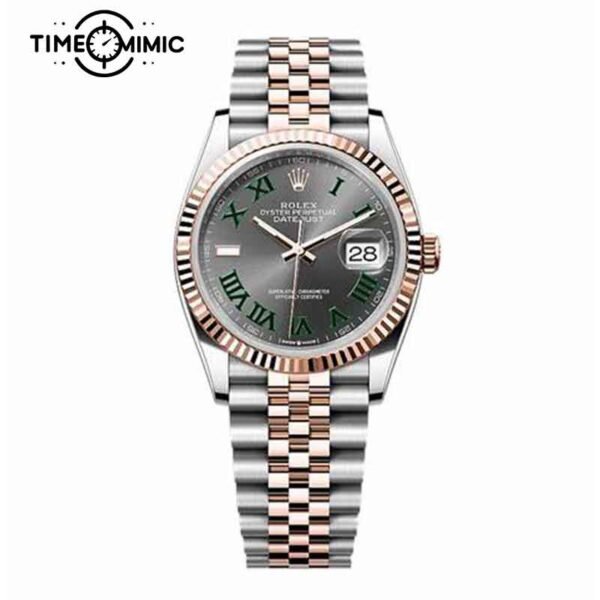 Supper replica Rolex Datejust 126231-36mm Fake Watches clone