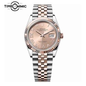 Supper replica Rolex Datejust 126231-36mm Fake Watches clone
