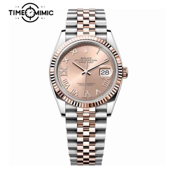 Supper replica Rolex Datejust 126231-36mm Fake Watches clone