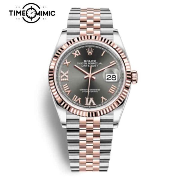 Supper replica Rolex Datejust 126231-36mm Fake Watches clone
