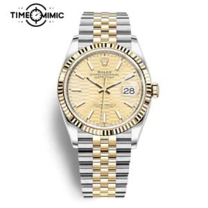Supper replica Rolex Datejust 126233-36mm Fake Watches clone