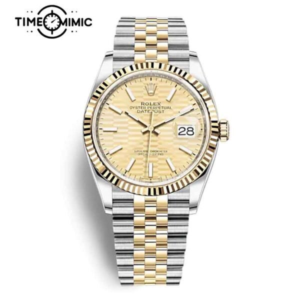 Supper replica Rolex Datejust 126233-36mm Fake Watches clone