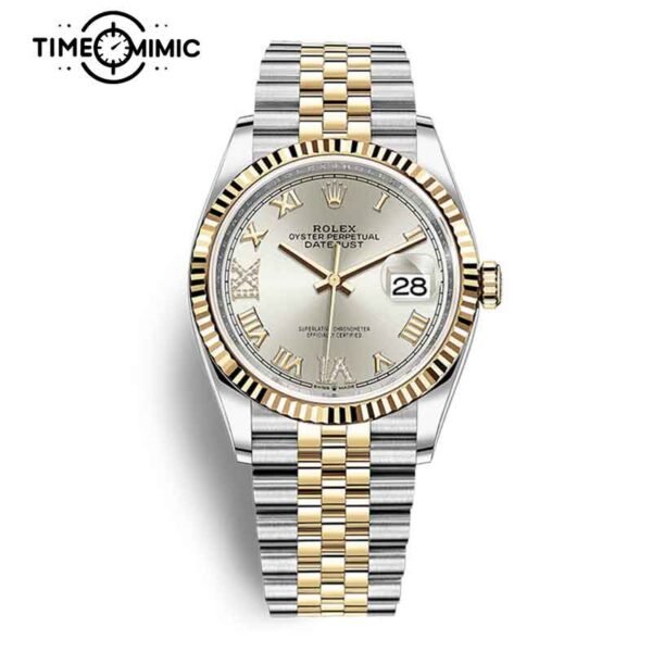 Supper replica Rolex Datejust 126233-36mm Fake Watches clone