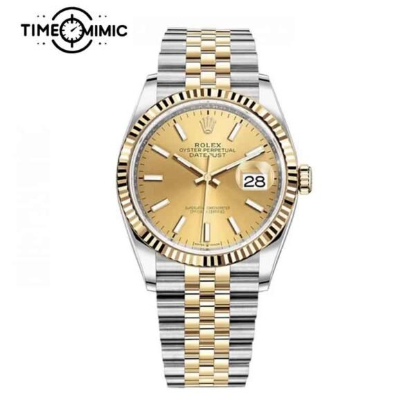 Supper replica Rolex Datejust 126233-36mm Fake Watches clone