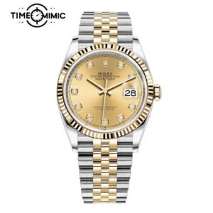 Supper replica Rolex Datejust 126233-36mm Fake Watches clone