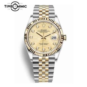 Supper replica Rolex Datejust 126233-36mm Fake Watches clone
