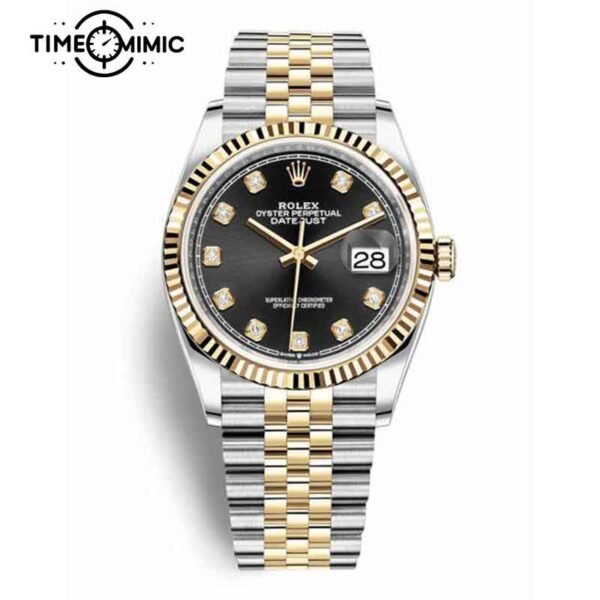Supper replica Rolex Datejust 126233-36mm Fake Watches clone