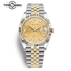 Supper replica Rolex Datejust 126233-36mm Fake Watches clone