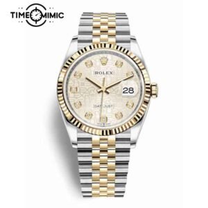 Supper replica Rolex Datejust 126233-36mm Fake Watches clone