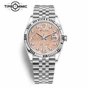 Supper replica Rolex Datejust 126234-36mm Fake Watches clone