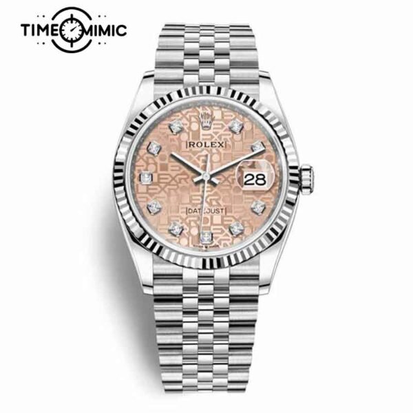Supper replica Rolex Datejust 126234-36mm Fake Watches clone