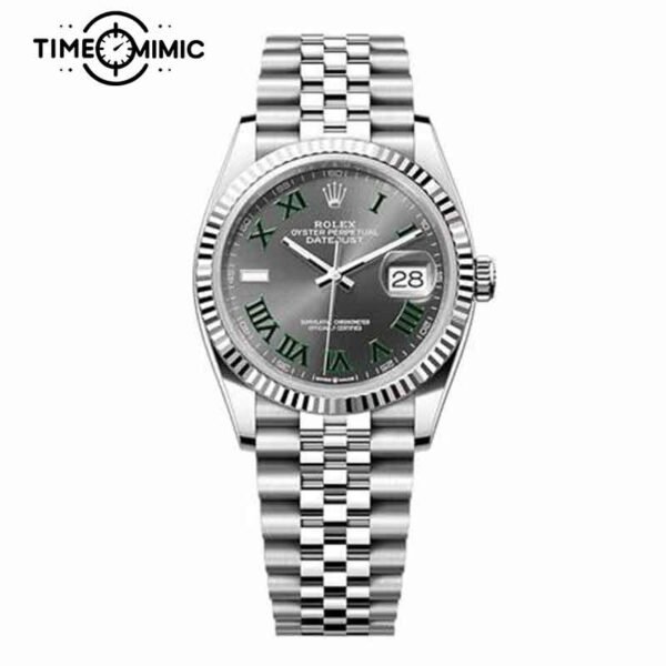 Supper replica Rolex Datejust 126234-36mm Fake Watches clone