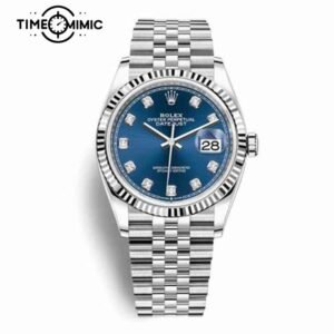 Supper replica Rolex Datejust 126234-36mm Fake Watches clone
