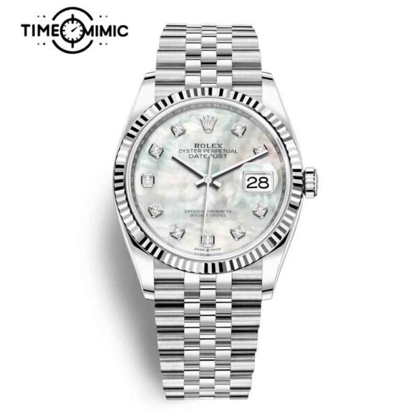 Supper replica Rolex Datejust 126234-36mm Fake Watches clone