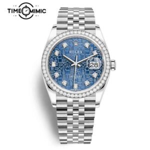 Supper replica Rolex Datejust 126284-36mm Fake Watches clone