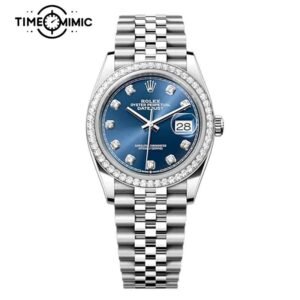 Supper replica Rolex Datejust 126284-36mm Fake Watches clone