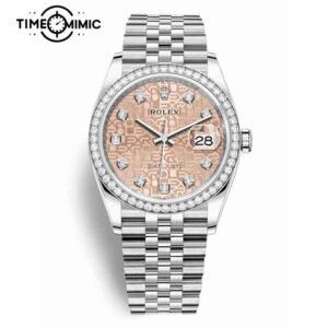 Supper replica Rolex Datejust 126284-36mm Fake Watches clone