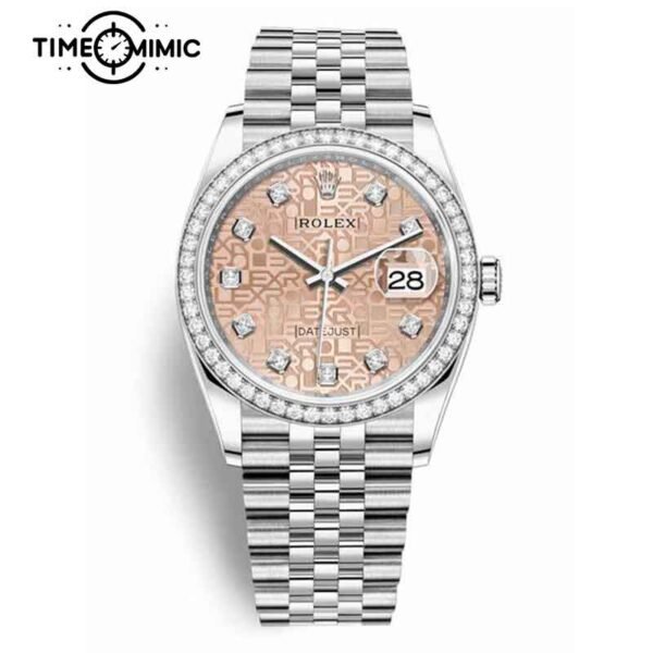 Supper replica Rolex Datejust 126284-36mm Fake Watches clone