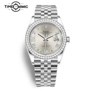 Supper replica Rolex Datejust 126284-36mm Fake Watches clone