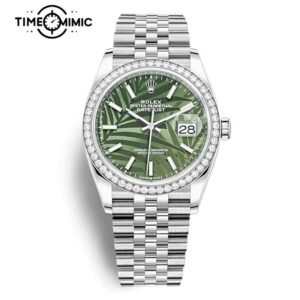Supper replica Rolex Datejust 126284-36mm Fake Watches clone