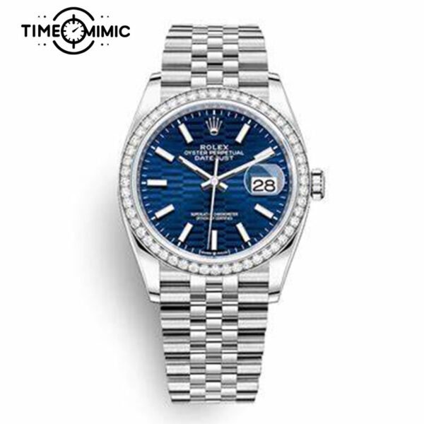 Supper replica Rolex Datejust 126284-36mm Fake Watches clone