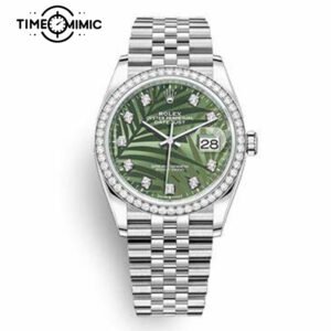 Supper replica Rolex Datejust 126284-36mm Fake Watches clone