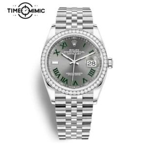 Supper replica Rolex Datejust 126284-36mm Fake Watches clone
