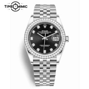 Supper replica Rolex Datejust 126284-36mm Fake Watches clone