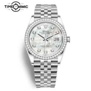Supper replica Rolex Datejust 126284-36mm Fake Watches clone