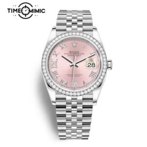 Supper replica Rolex Datejust 126284-36mm Fake Watches clone