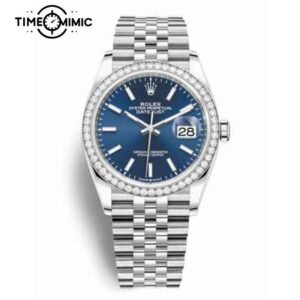 Supper replica Rolex Datejust 126284-36mm Fake Watches clone