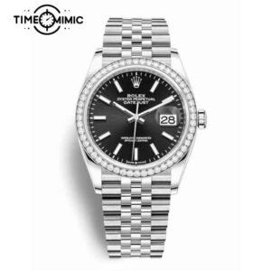 Supper replica Rolex Datejust 126284-36mm Fake Watches clone