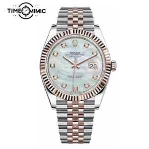 Supper replica Rolex Datejust 126331-41mm Fake Watches clone