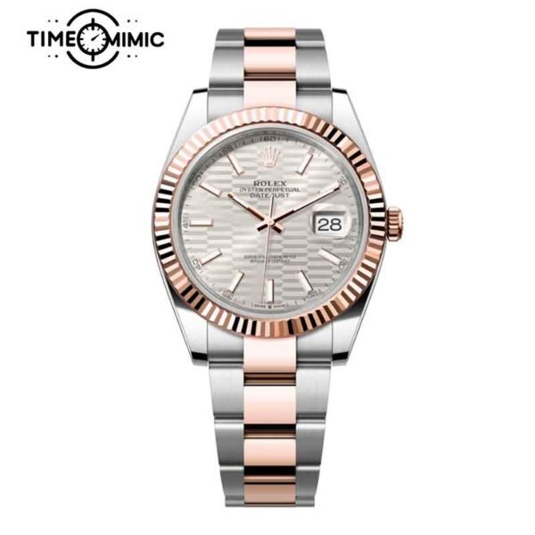 Supper replica Rolex Datejust 126331-41mm Fake Watches clone