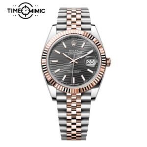 Supper replica Rolex Datejust 126331-41mm Fake Watches clone