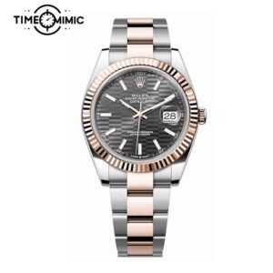 Supper replica Rolex Datejust 126331-41mm Fake Watches clone