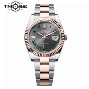 Supper replica Rolex Datejust 126331-41mm Fake Watches clone