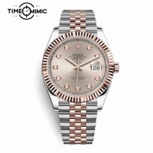 Supper replica Rolex Datejust 126331-41mm Fake Watches clone