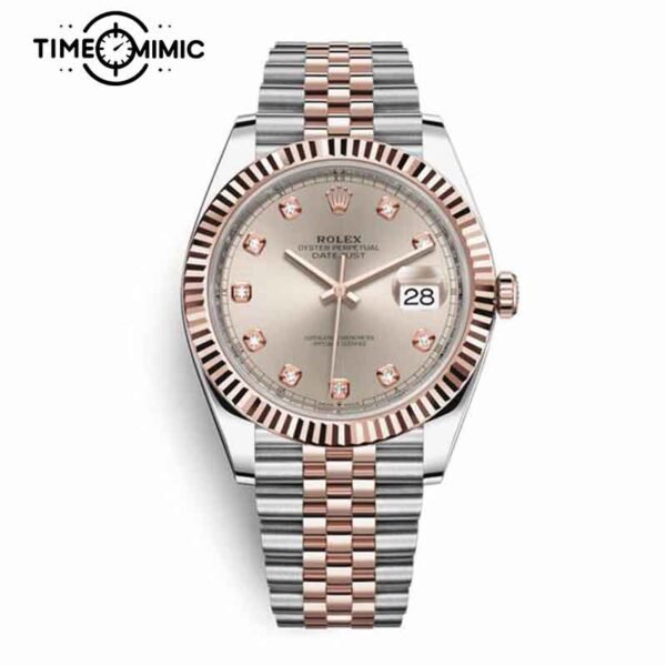 Supper replica Rolex Datejust 126331-41mm Fake Watches clone