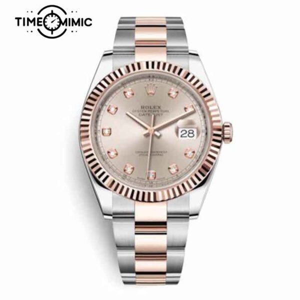 Supper replica Rolex Datejust 126331-41mm Fake Watches clone